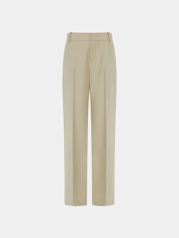 Helt wool straight PT