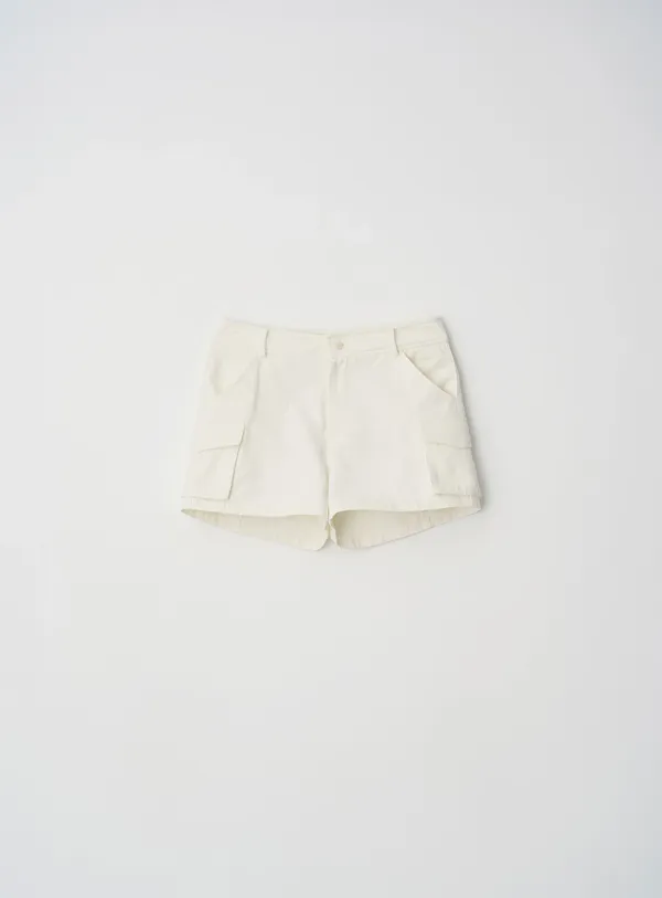 [2ND]Hush cargo shorts(2color)