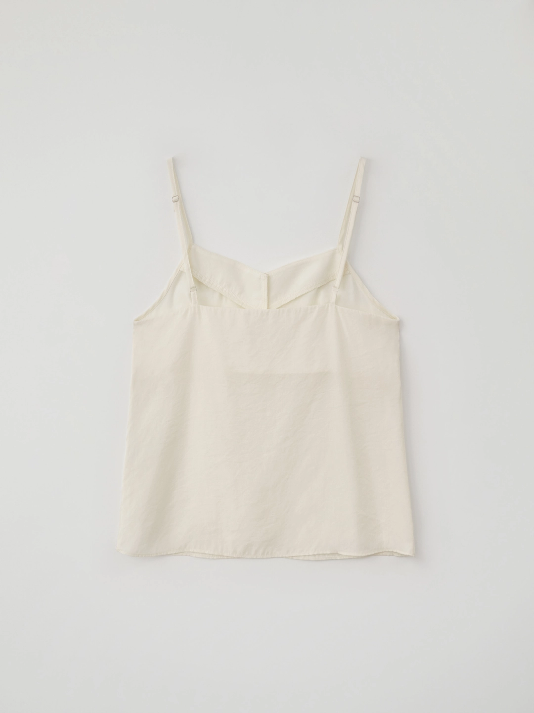 톨로 Silky Cami Top(Cream) 상품 이미지 3