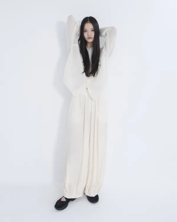 lustre cocoon pants (open, 10/28 순차 출고 예정)