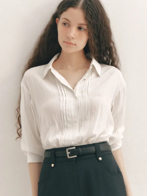 Silky String Shirts