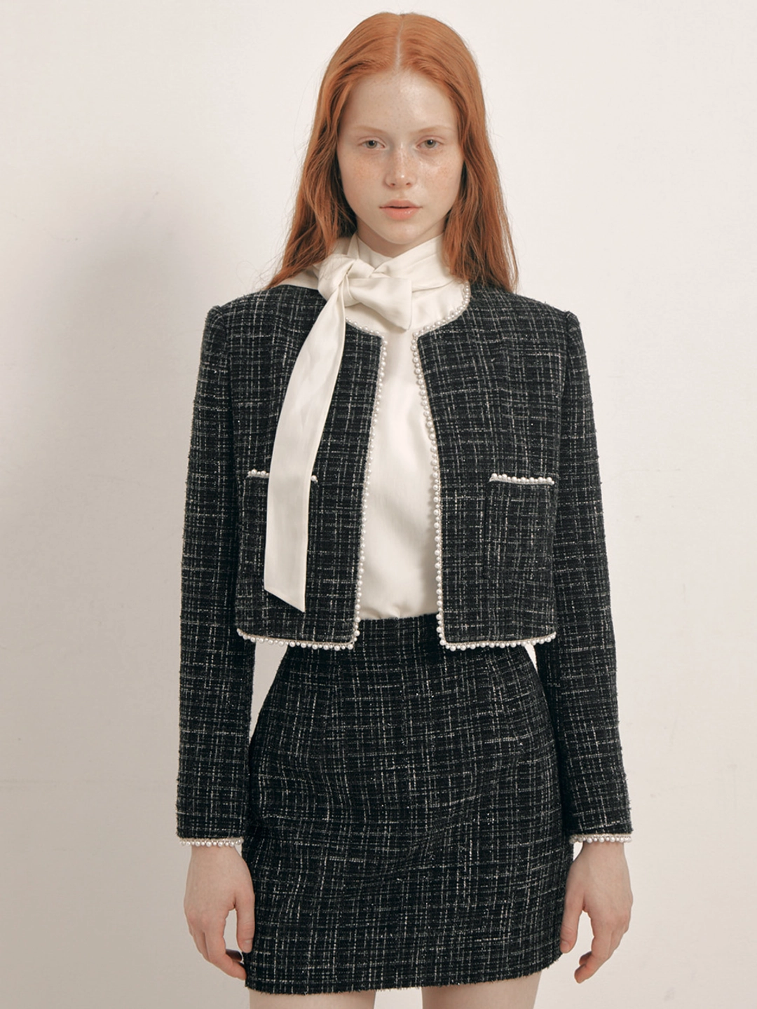 플로움 Moonlight Pearl Jacket(2color) 상품 이미지 2