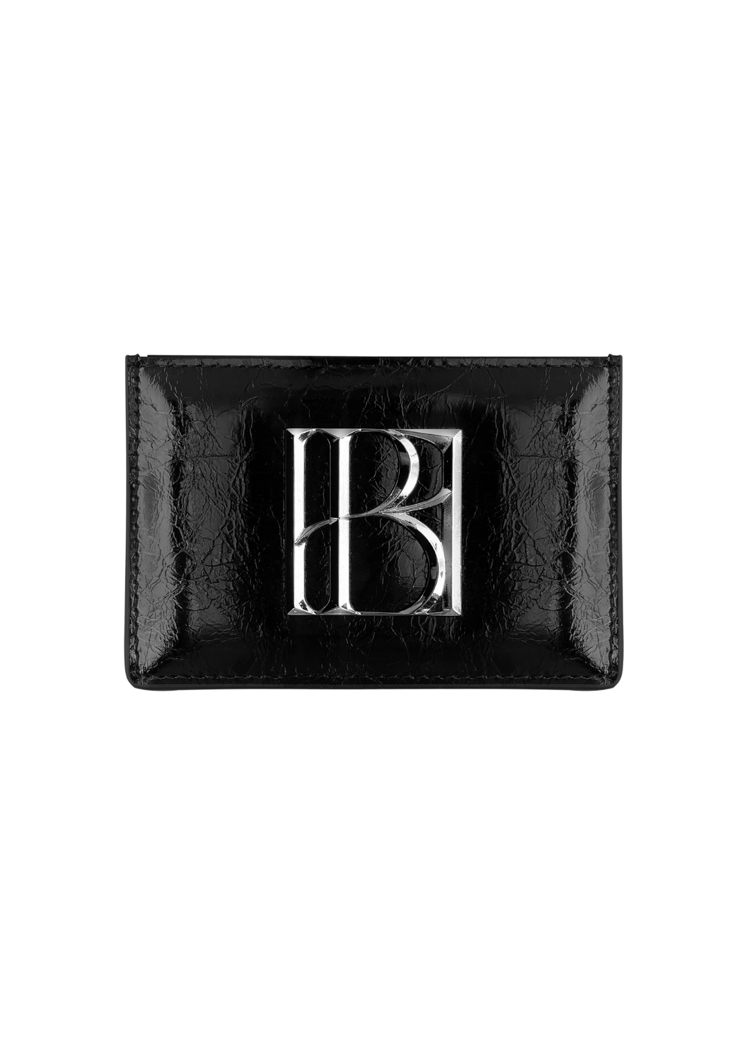 보헤미안서울 [2ND] PADDING CARD WALLET, BLACK 상품 이미지 2