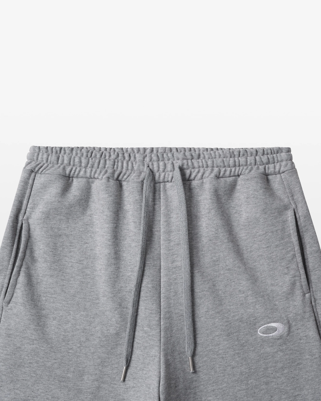 킴서울 LOGO SWEATPANTS (melange grey) 상품 이미지 2