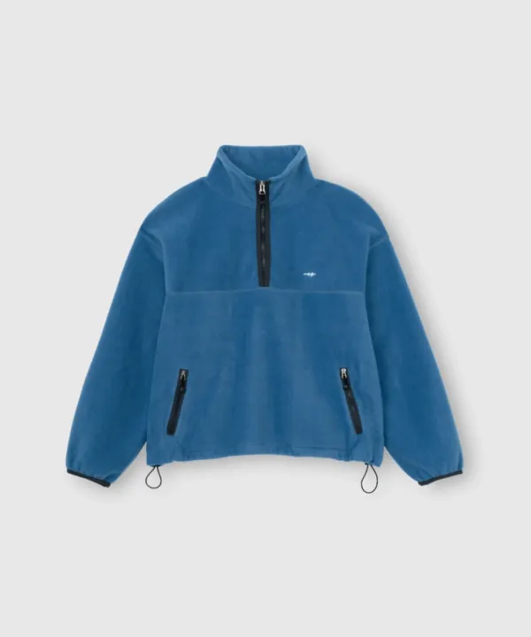 Aero fleece (Blue)