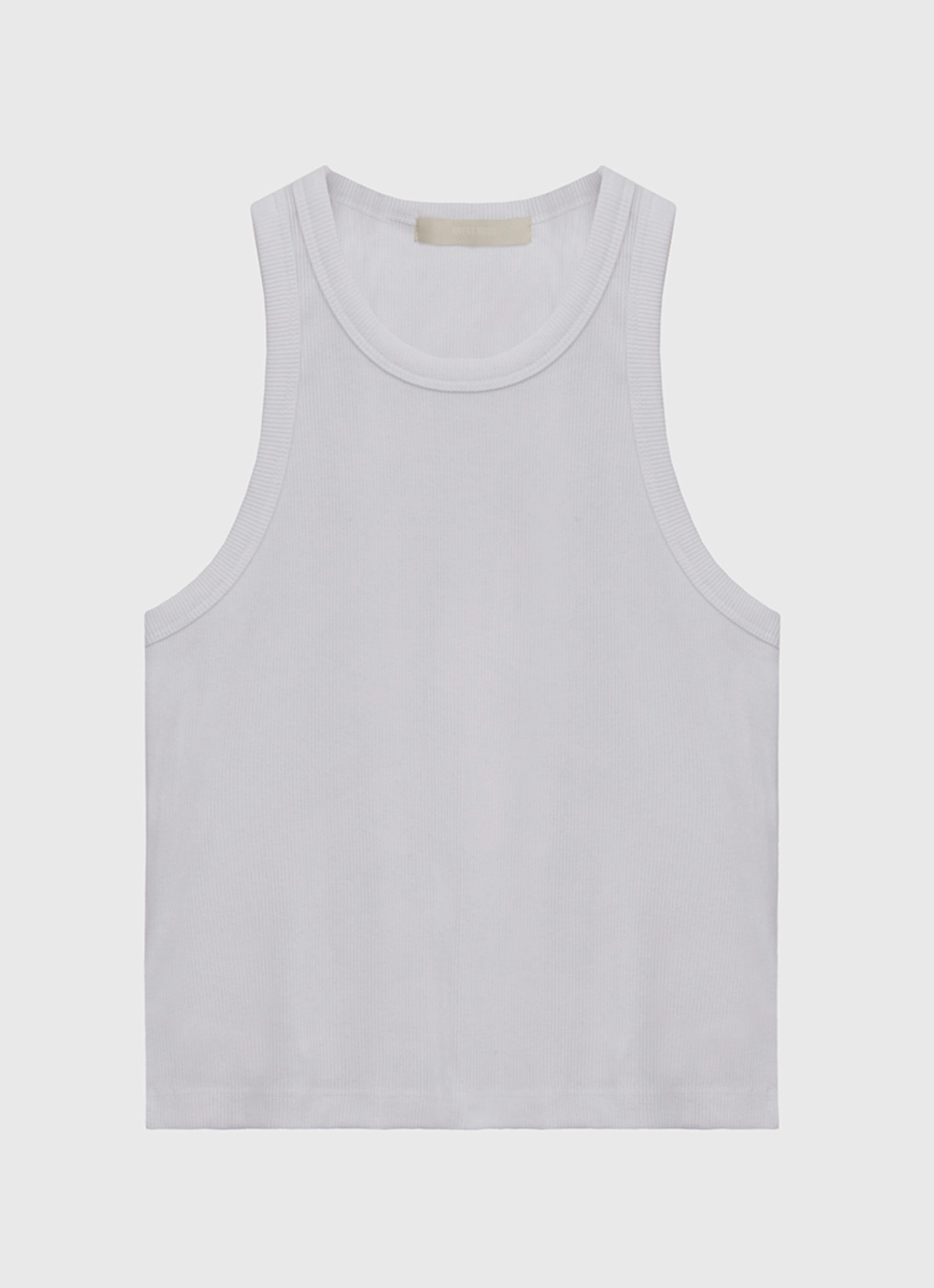 퀸스래빗 Ribbed Sleeveless Top 상품 이미지 3