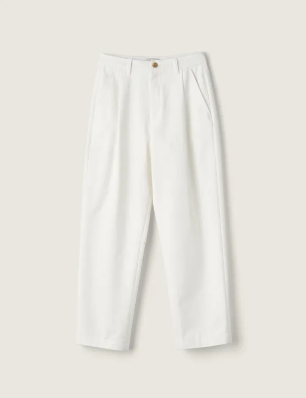 Vince Pants (White)