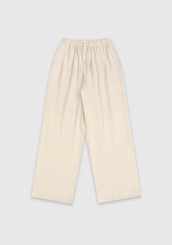 Hazel Pants (Ivory)