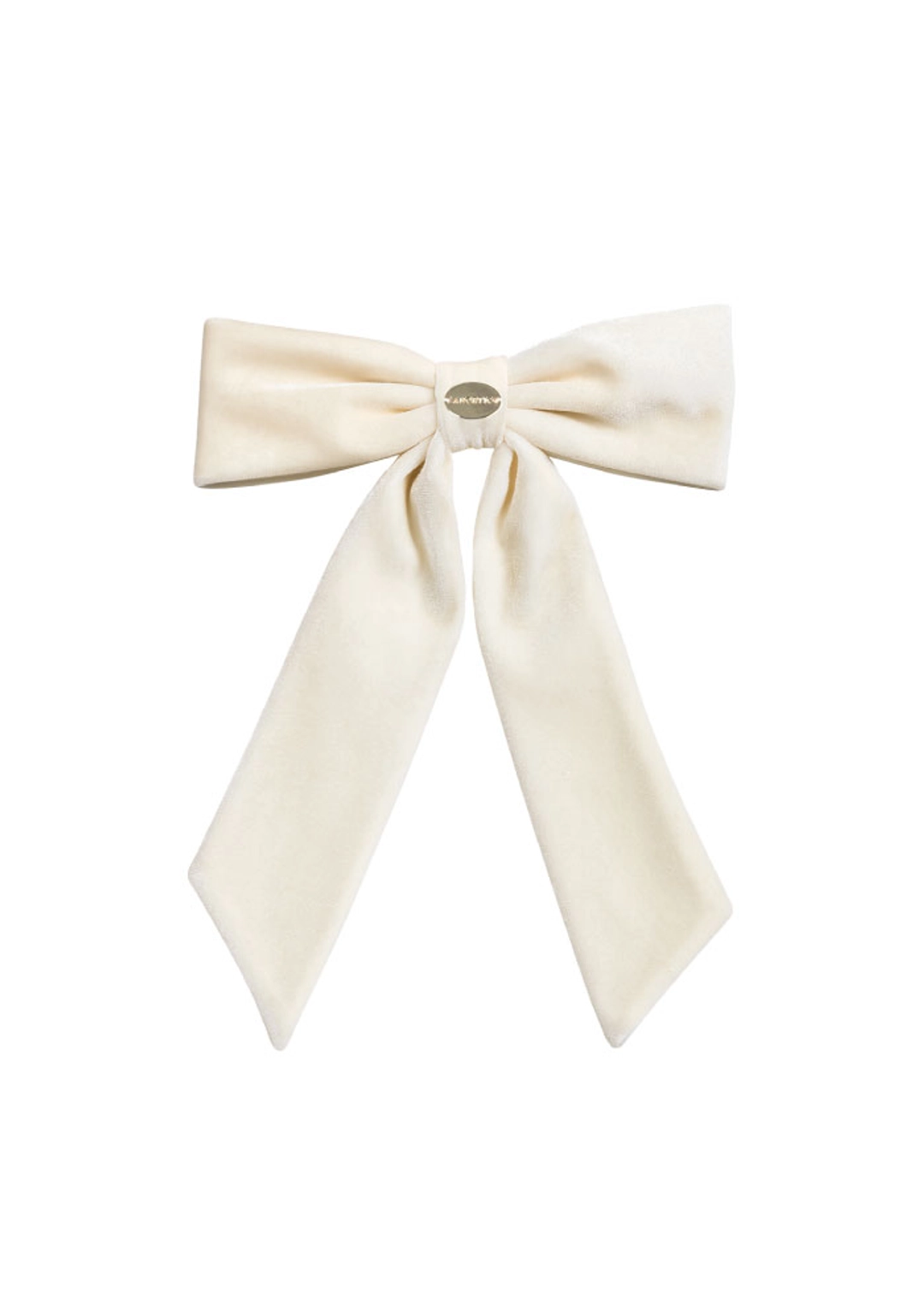 아노에틱 ANC VELVET RIBBON HAIRPIN_3COLOR 상품 이미지 3