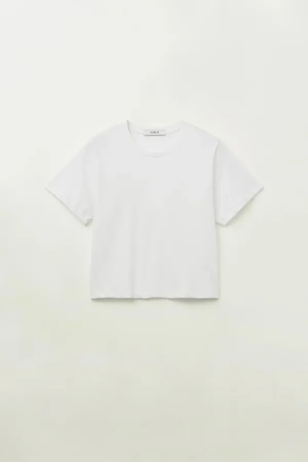 Filo tee (Ivory)