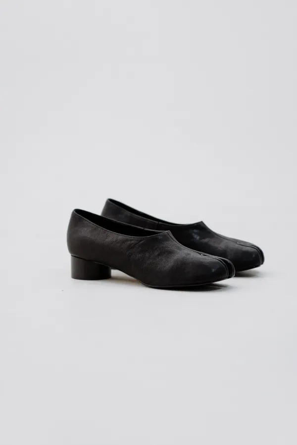 22864_Tabi Vegetable Leather Pumps  [ New Season / 10% DC ] 8일 PM 5 마감