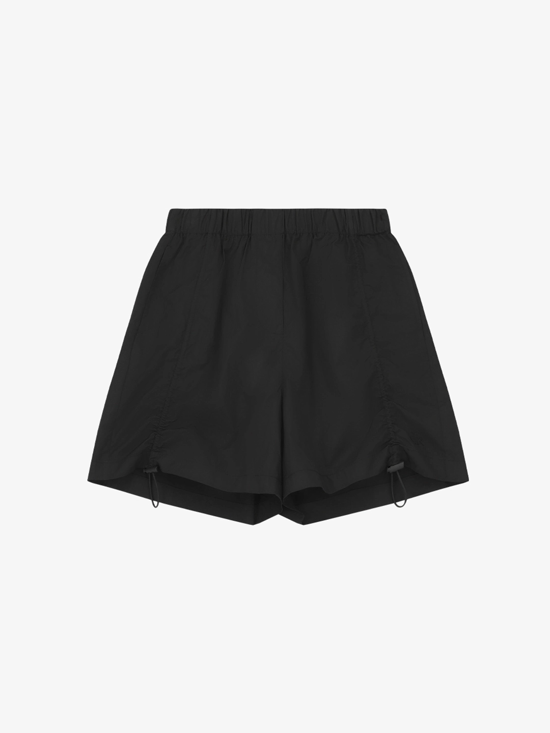시티브리즈 셔링 나일론 쇼츠_BLACK 상품 이미지 3