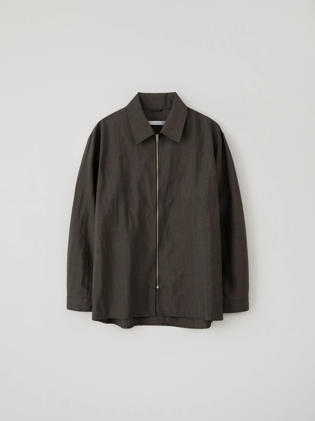 톨로 Slide Shirt Jacket(Brown) 상품 이미지 1