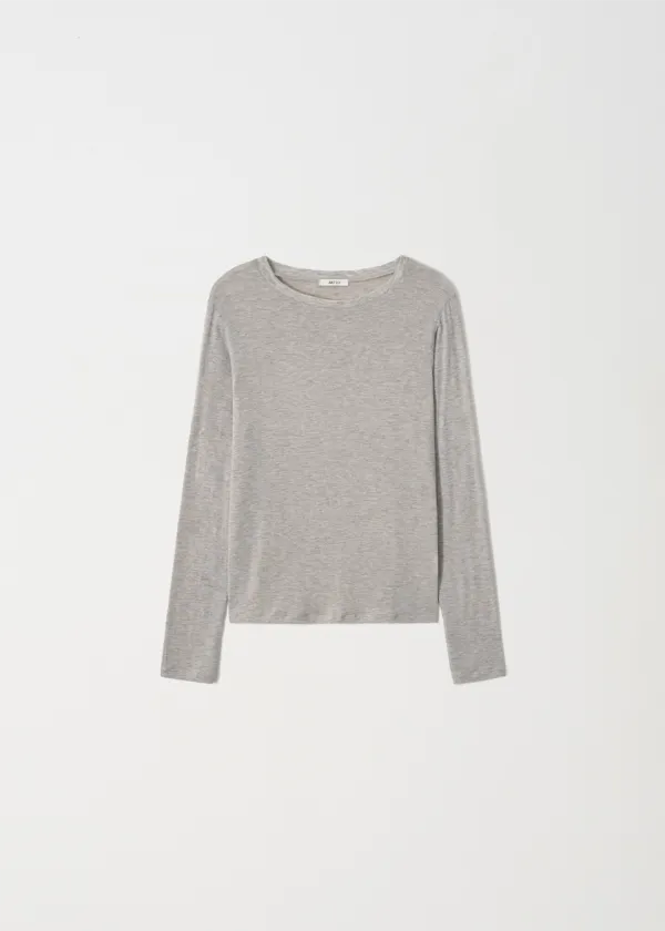 Soft Wool T-Shirts_4 Colors - 아르토