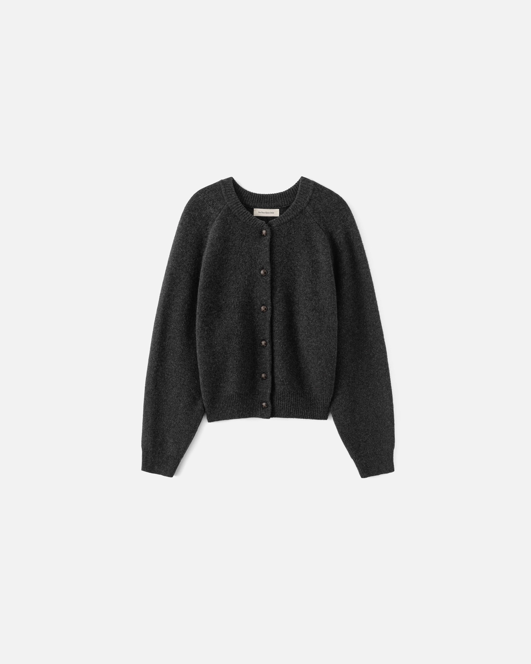 포유어아이즈온리 Rond Cashmere Knit Cardigan 상품 이미지 1