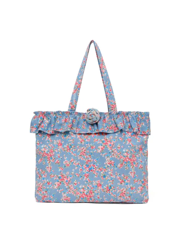 Mone Bag (Denim Blue)