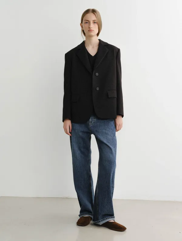 Lowen Jacket (Black)