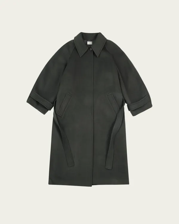 Caben Coat - Khaki