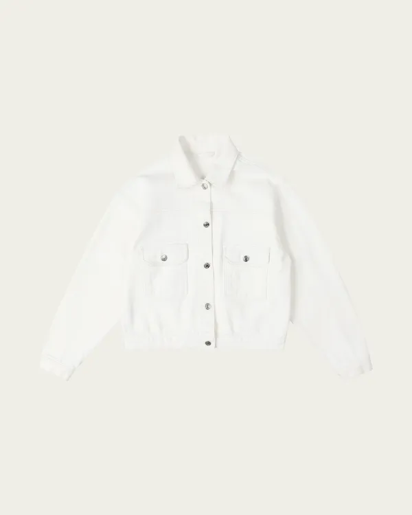 British Denim Jacket