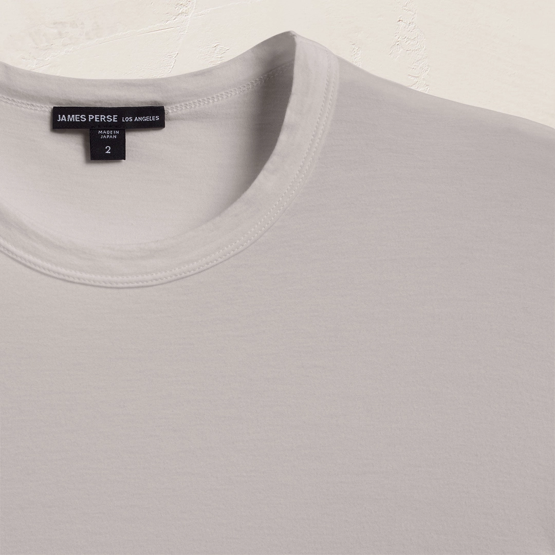 제임스펄스 Luxe Lotus Jersey Long Sleeve - Silver 상품 이미지 2