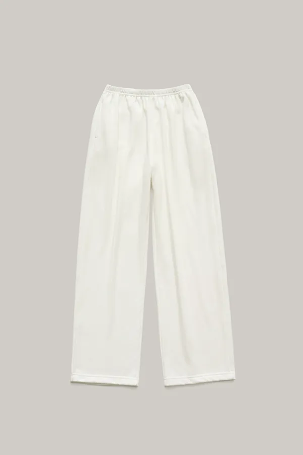 Essence Wide Sweat Pants