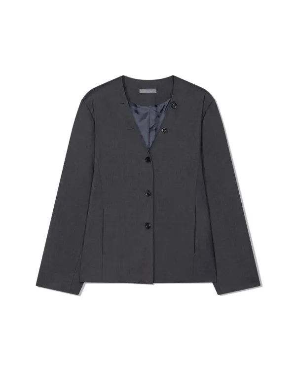 LOUVE JACKET (2color)