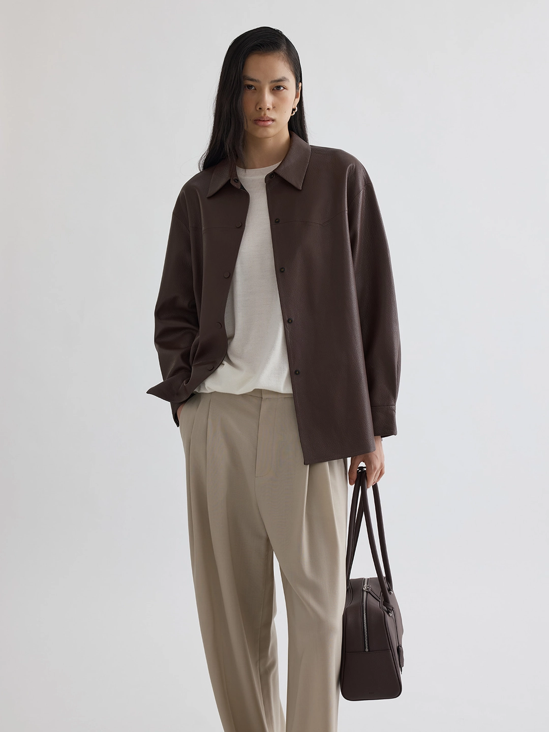 알투더블유 Kivira goat leather JK 상품 이미지 1