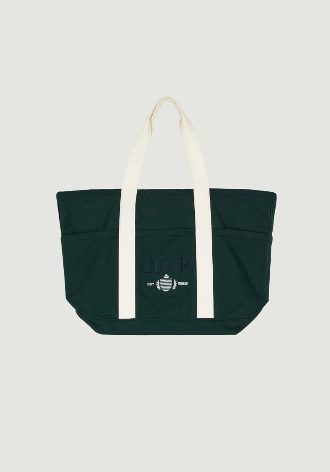 그로브 26FW GRVR COLLEGE BAG 상품 이미지 1