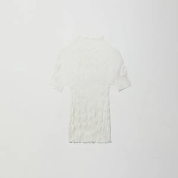 Anetta pleats blouse