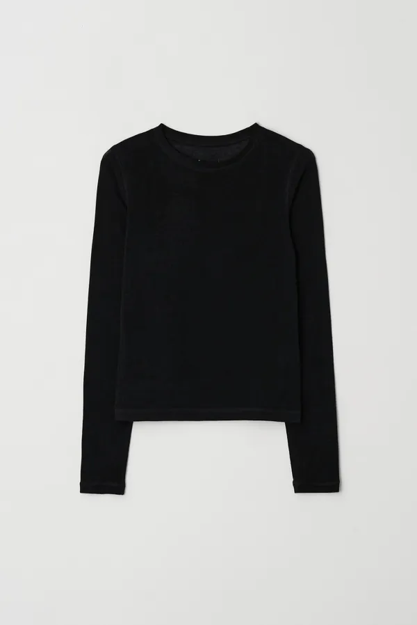 [2PACK] soft sleeve tee