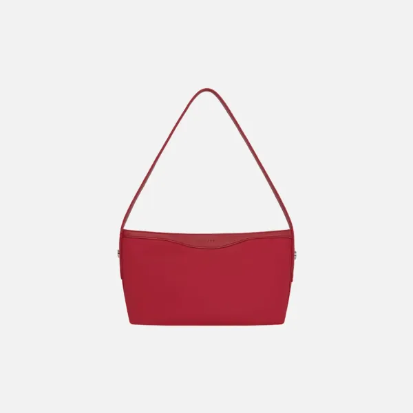 SIAC3134 Juno Mini Slouch Bag_Red