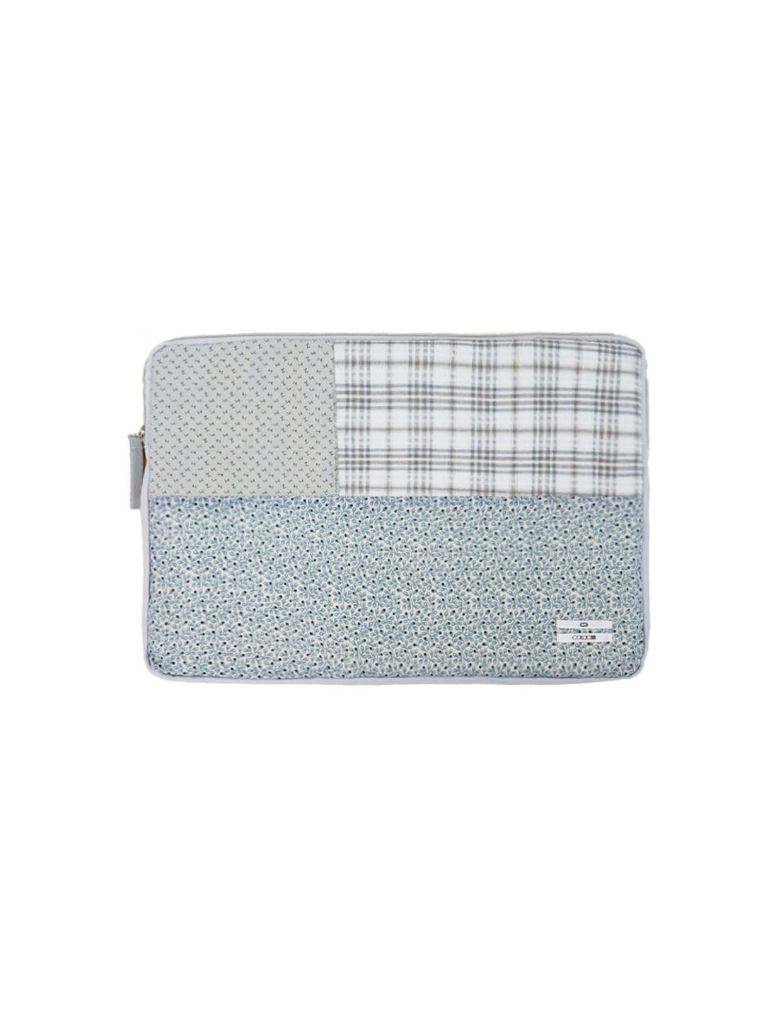 콜로신스 CELLA NOTEBOOK POUCH MOSAIC BLUE 상품 이미지 1