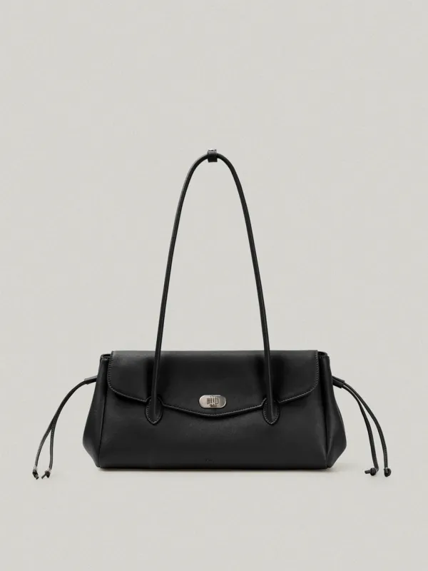 PERLE BAG (BLACK)