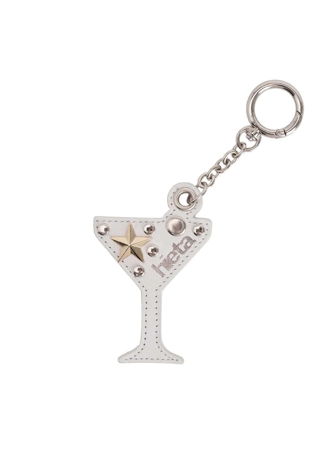 히에타 Martini Keyring / White 상품 이미지 2