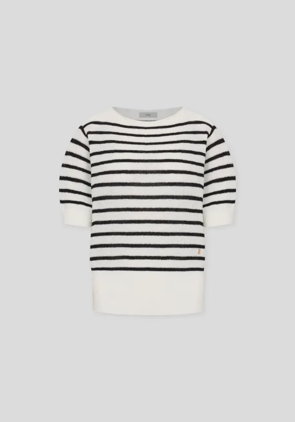 Louis Half Sleeve Knit
