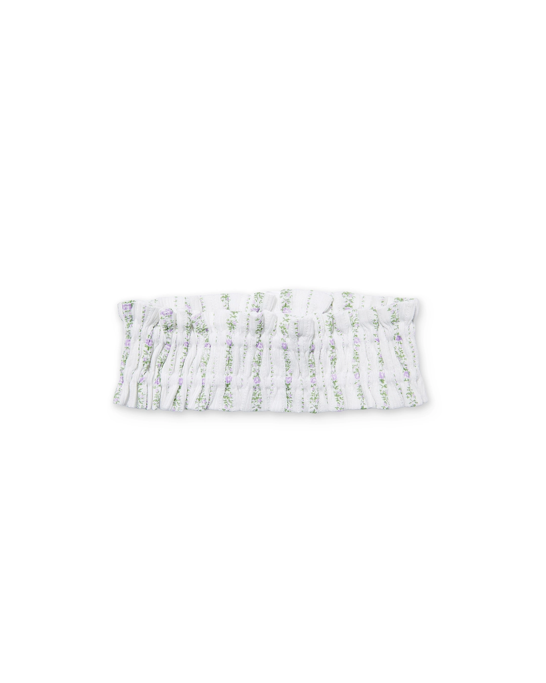 스내피커들 Lavender Chiffon Headband 상품 이미지 2