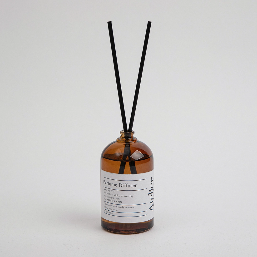 아뜰리에 나인 (Z-LV-0051)N0.009 PERFUME DIFFUSER 상품 이미지 2