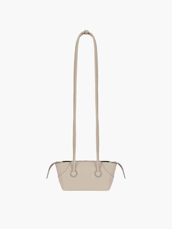 BOAT SHOPPER SMALL_nude nubuck