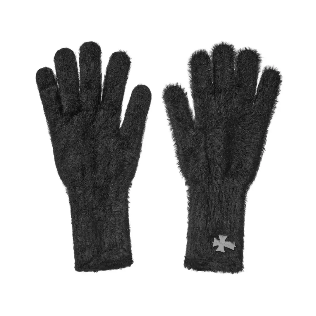 2000아카이브 ANGEL WING GLOVES (BLACK) 상품 이미지 3