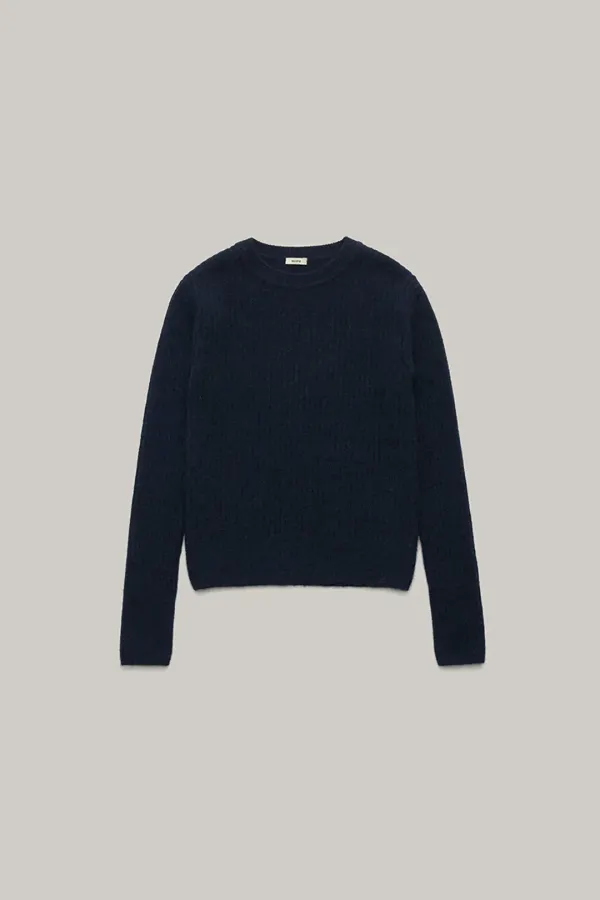 Doris Alpaca Knit