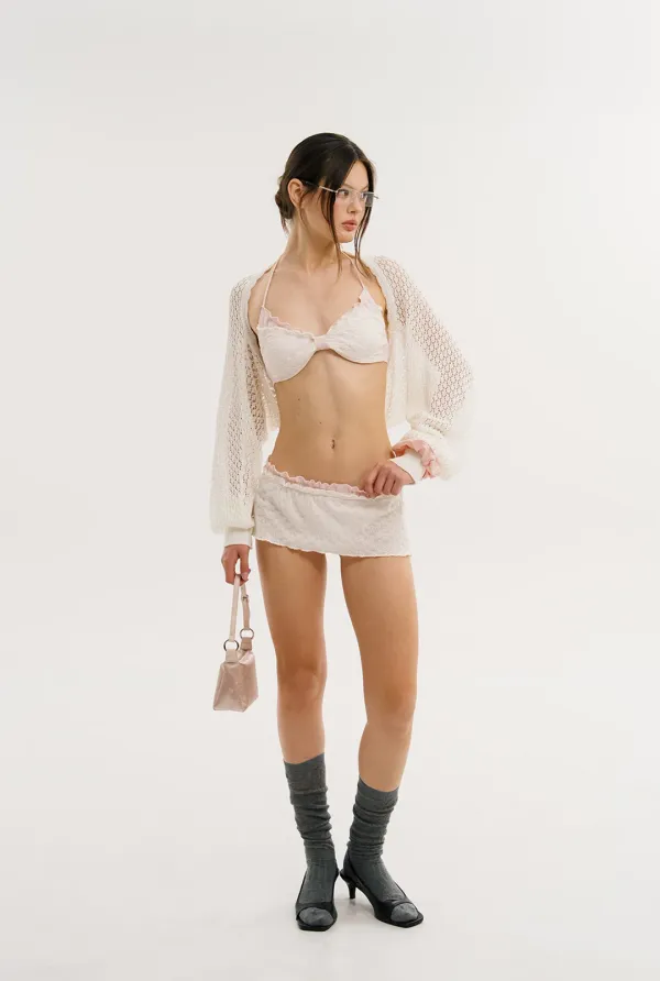 Pansy bolero