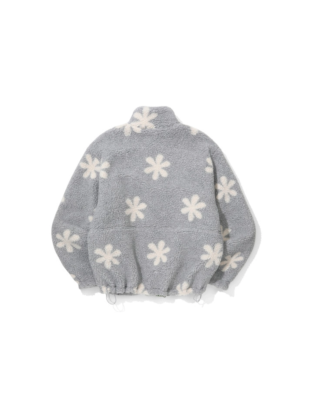 프리터 Daisy Fleece Jacket Grey_F263JP16 상품 이미지 2