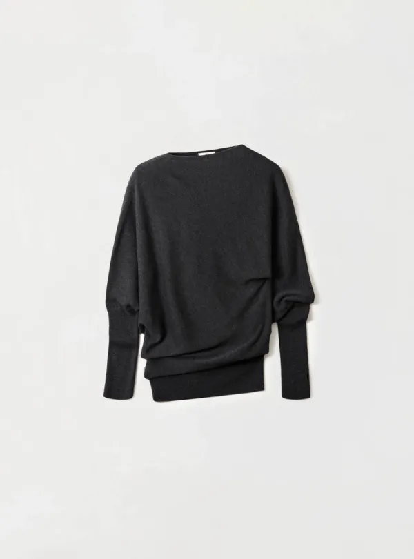 SOFT DRAPE KNIT