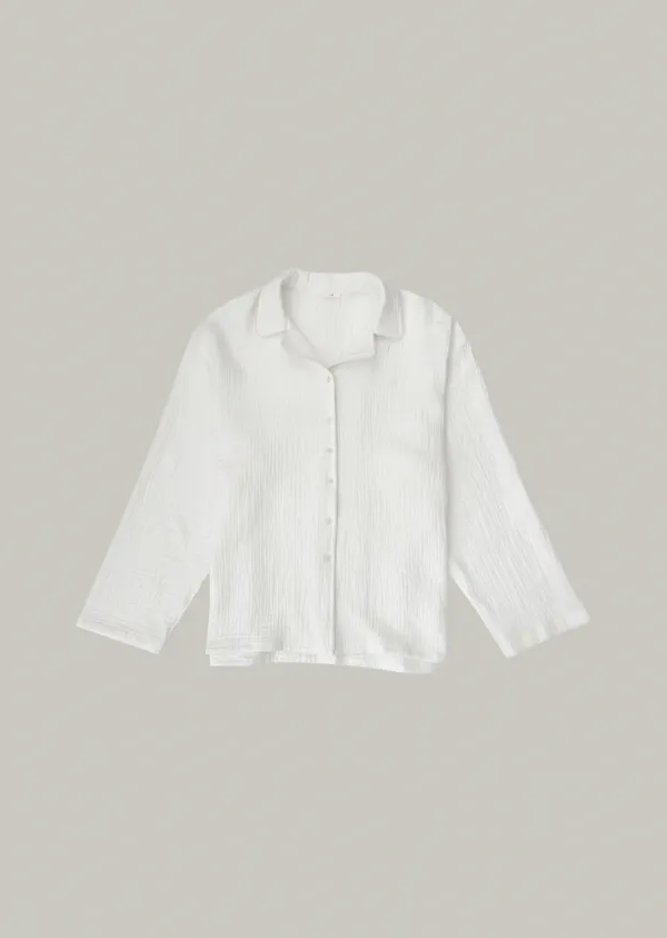 ugst cozy pajama (ivory)