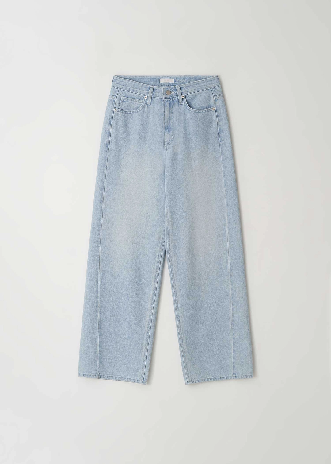 더라이 Line Denim Pants(Light Blue) 상품 이미지 1