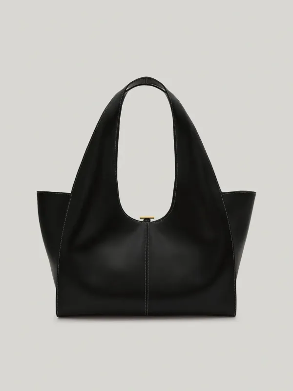 PANIER GRAND BAG (SOFT BLACK)