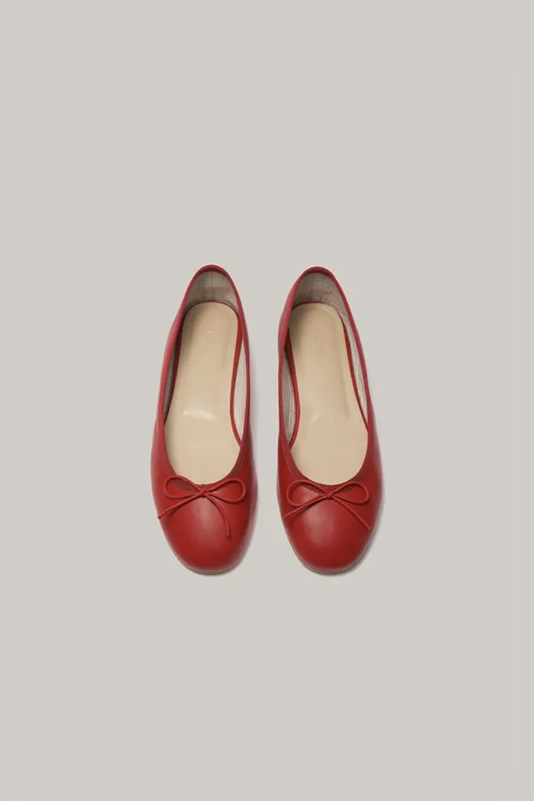 Lulu Ribbon Flats