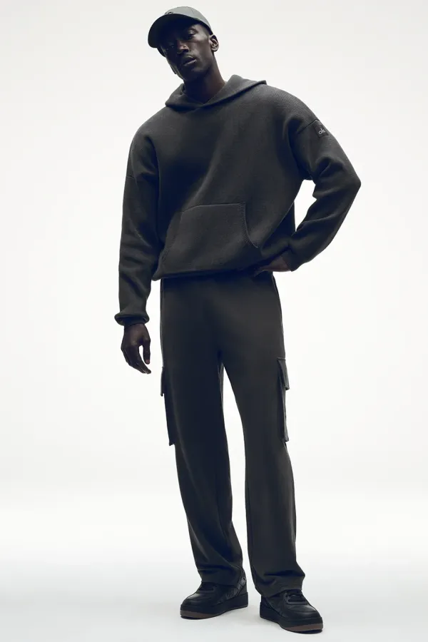 Double Take Cargo Pant - Anthracite
