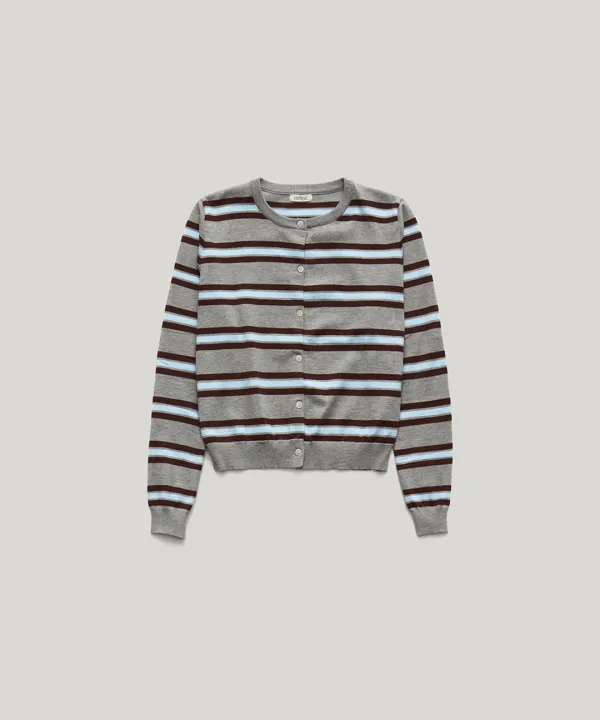 PVIL Huey Cardigan(Gray)