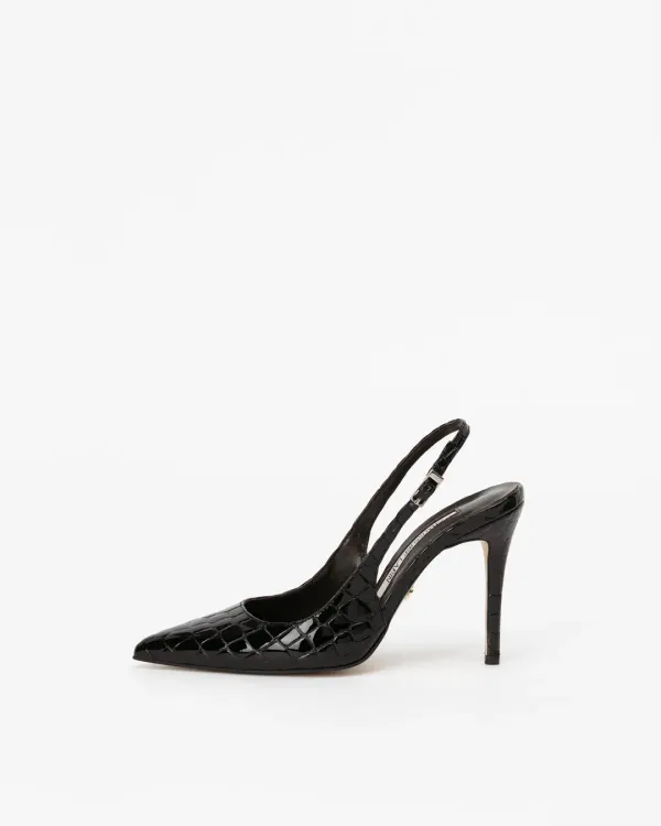 Vega Slingbacks